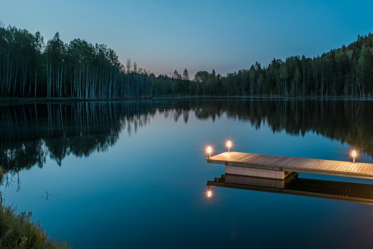 Отель Точка на Карте Сортавала Экстерьер фото